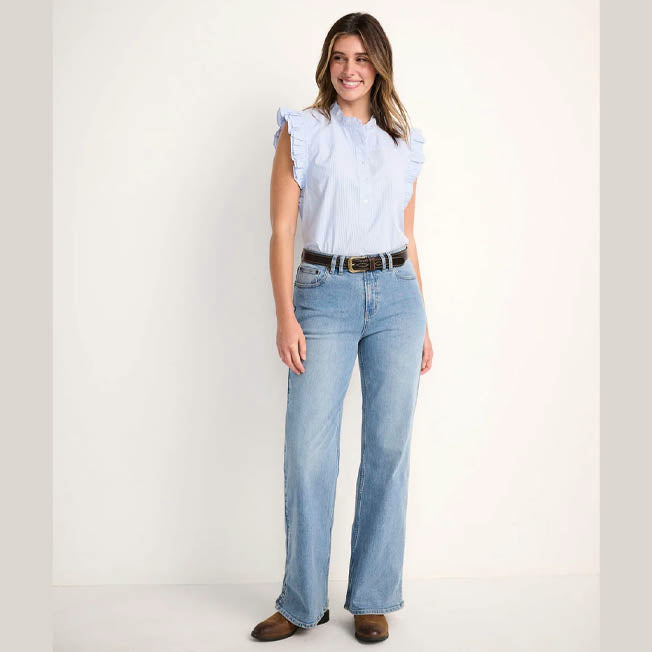 RB Sellars Ladies Mimi Top