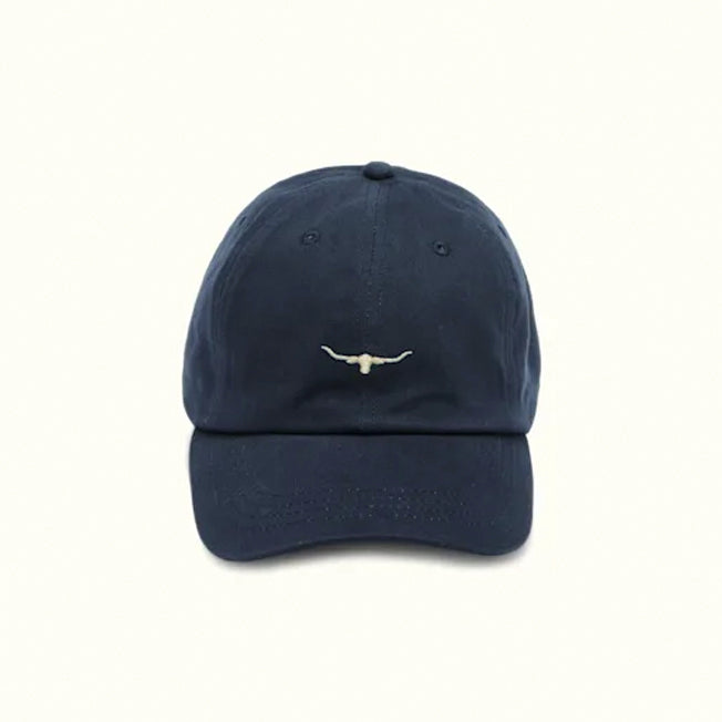 R.M. Williams Mini Longhorn Twill Cap
