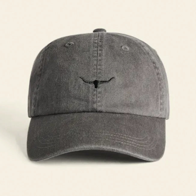 R.M. Williams Mini Longhorn Twill Cap