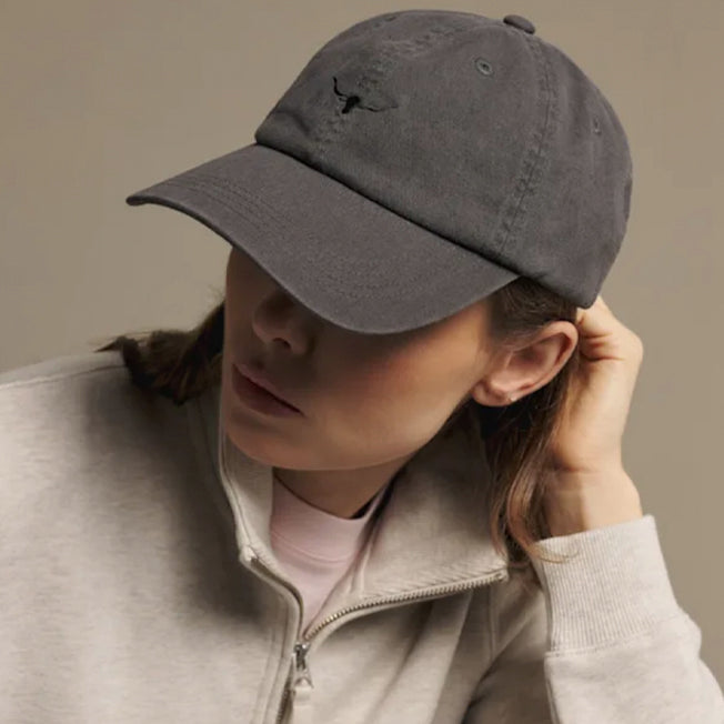 R.M. Williams Mini Longhorn Twill Cap
