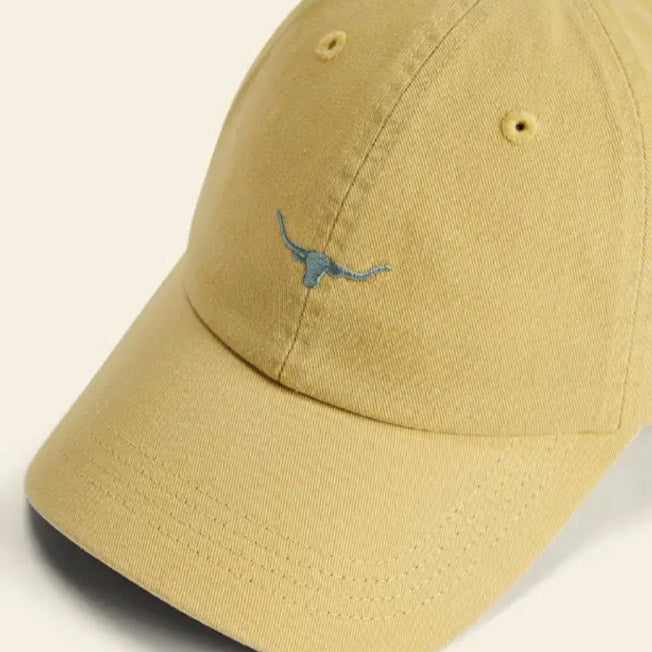 R.M. Williams Mini Longhorn Twill Cap