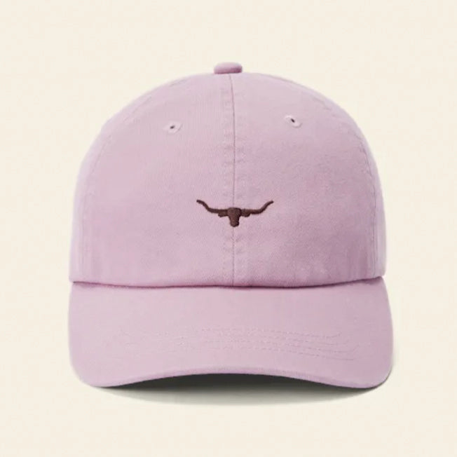 R.M. Williams Mini Longhorn Twill Cap