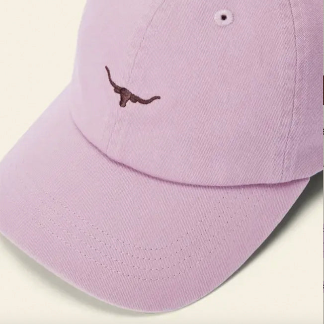 R.M. Williams Mini Longhorn Twill Cap