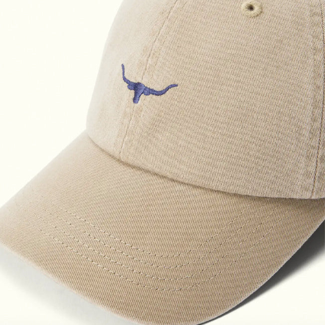 R.M. Williams Mini Longhorn Twill Cap
