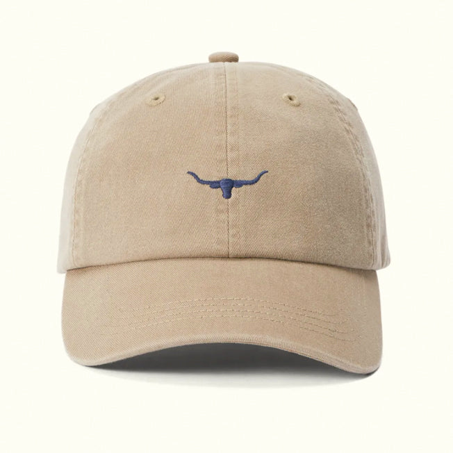 R.M. Williams Mini Longhorn Twill Cap