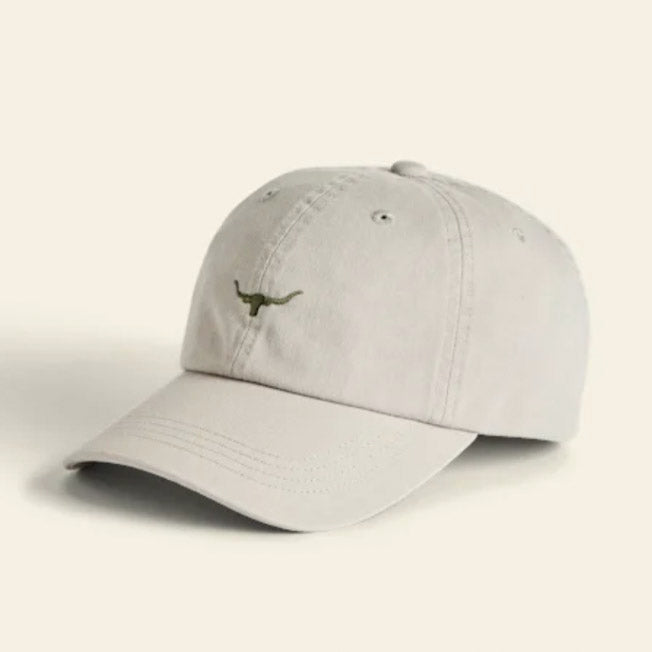 R.M. Williams Mini Longhorn Twill Cap