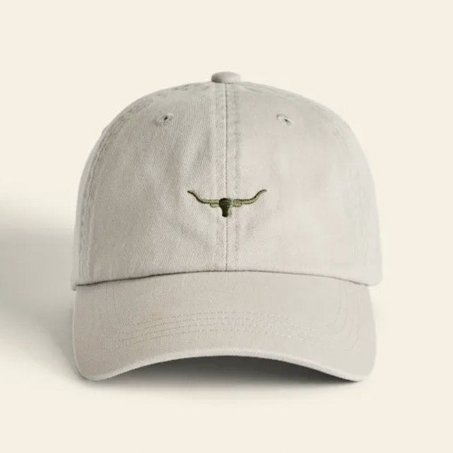 R.M. Williams Mini Longhorn Twill Cap