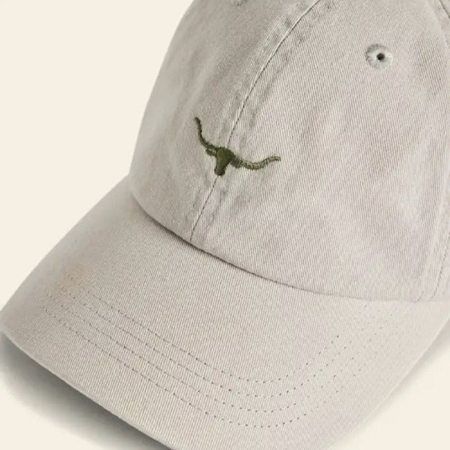 R.M. Williams Mini Longhorn Twill Cap