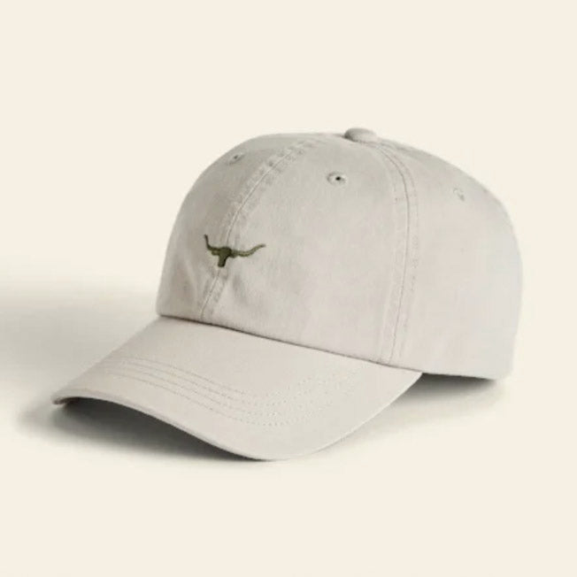 R.M. Williams Mini Longhorn Twill Cap