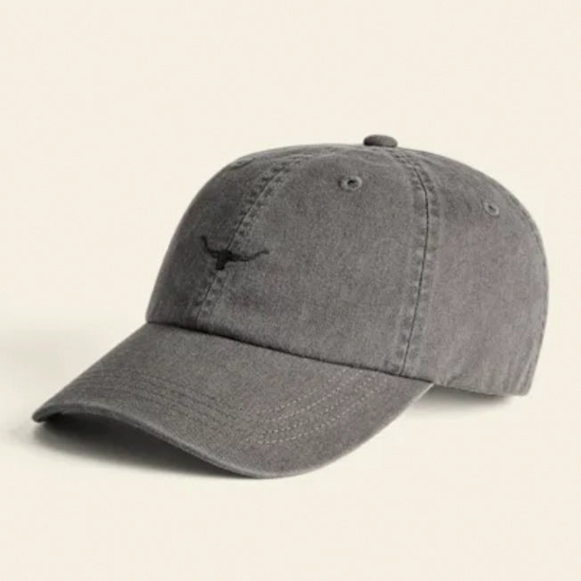 R.M. Williams Mini Longhorn Twill Cap