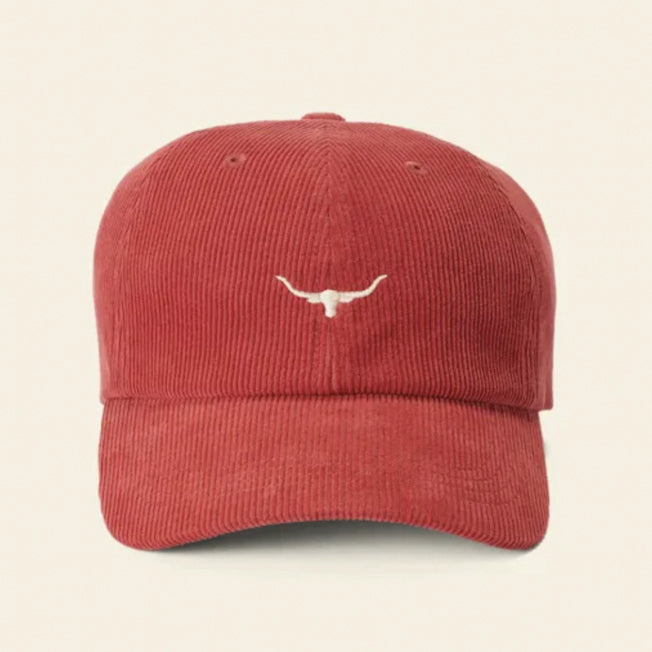 R.M. Williams Mini Longhorn Cord Cap