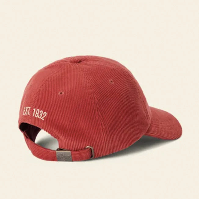 R.M. Williams Mini Longhorn Cord Cap