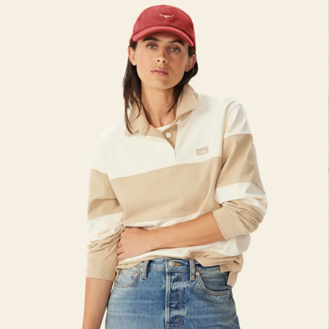 R.M. Williams Mini Longhorn Cord Cap