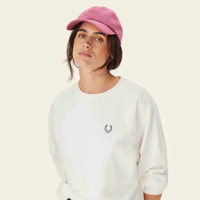 R.M. Williams Mini Longhorn Twill Cap