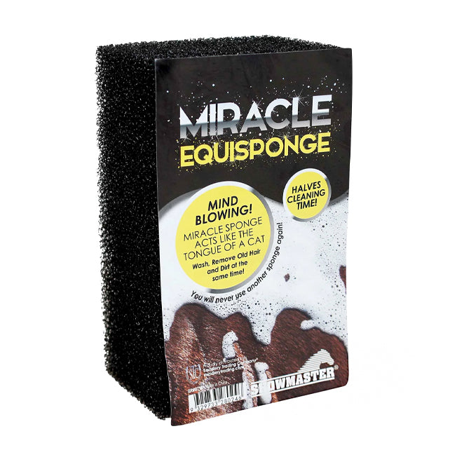 Showmaster Miracle Equi-Sponge