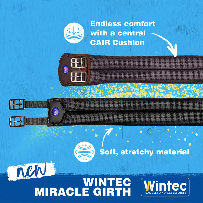 Wintec Miracle Girth (short)