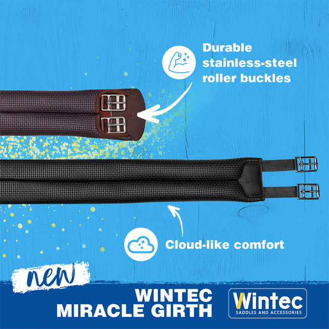 Wintec Miracle Girth (long)
