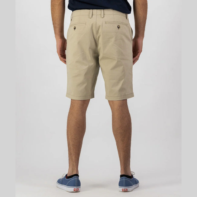 Swanndri Mens Mission Bay Chino Short