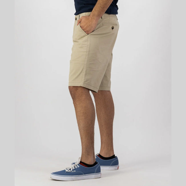 Swanndri Mens Mission Bay Chino Short