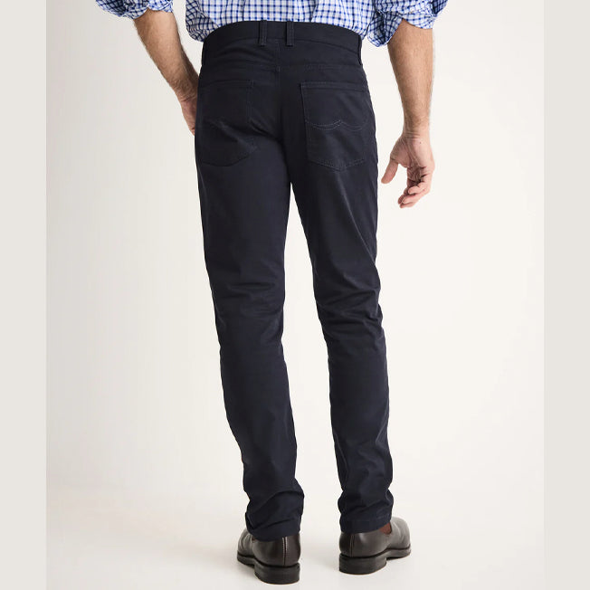 RB Sellars Mens 5 Pocket Straight Leg Chino