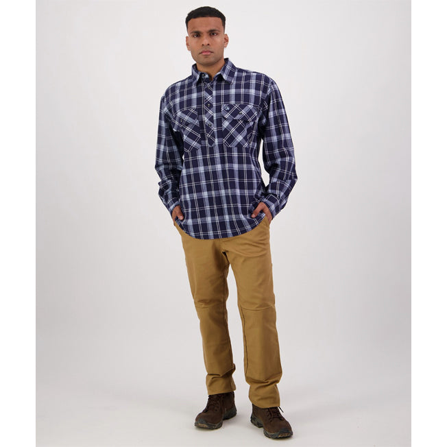 Swanndri Mens Barn Shirt