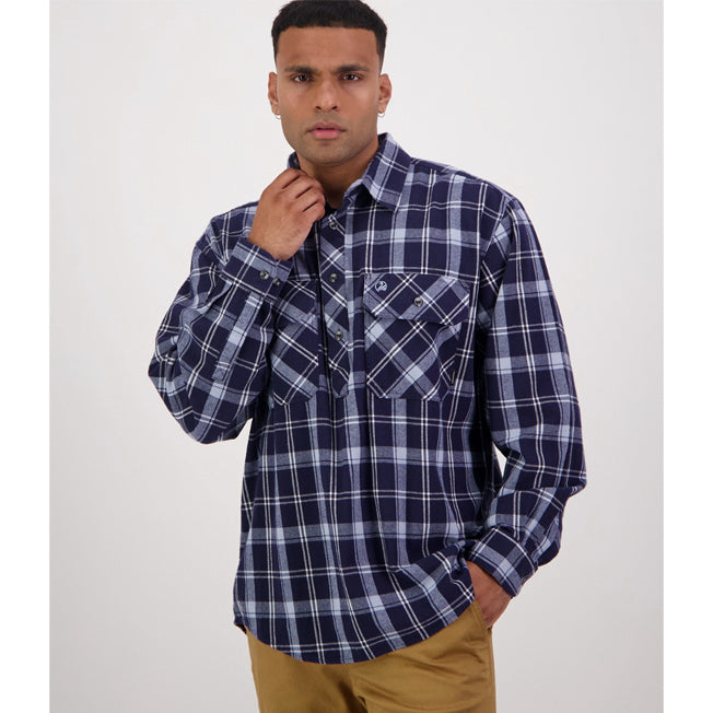 Swanndri Mens Barn Shirt