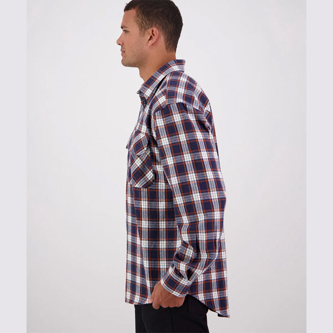 Swanndri Mens Barn Shirt