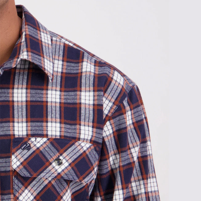 Swanndri Mens Barn Shirt