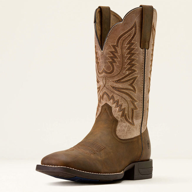 Ariat Mens Brush Creek WST