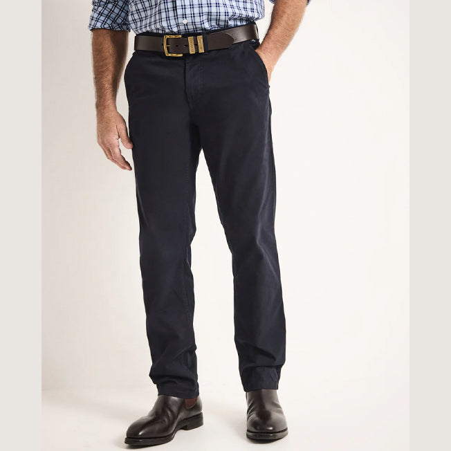 RB Sellars Mens Straight Leg Chino