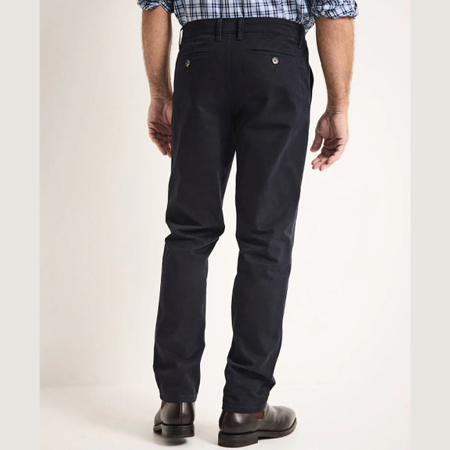 RB Sellars Mens Straight Leg Chino