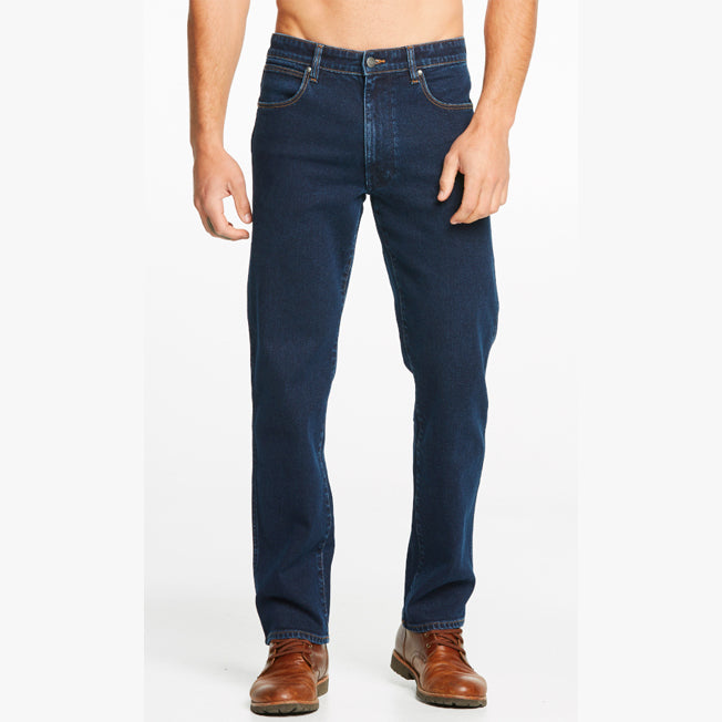 Wrangler Mens Stretch Denim Jean