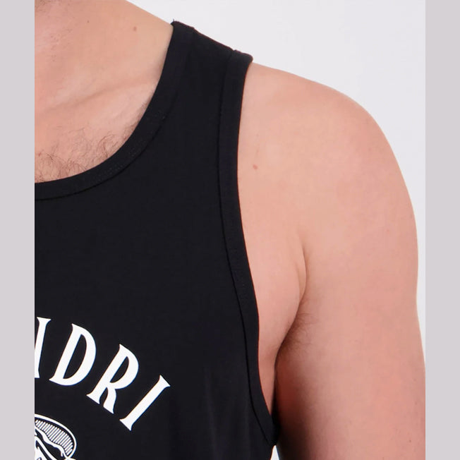 Swanndri Mens Heaphy Printed Singlet