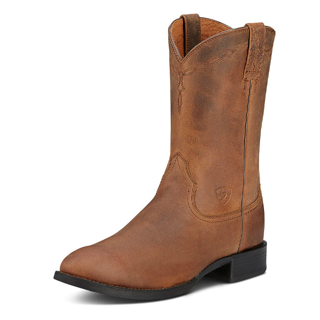 Ariat Heritage Roper Mens