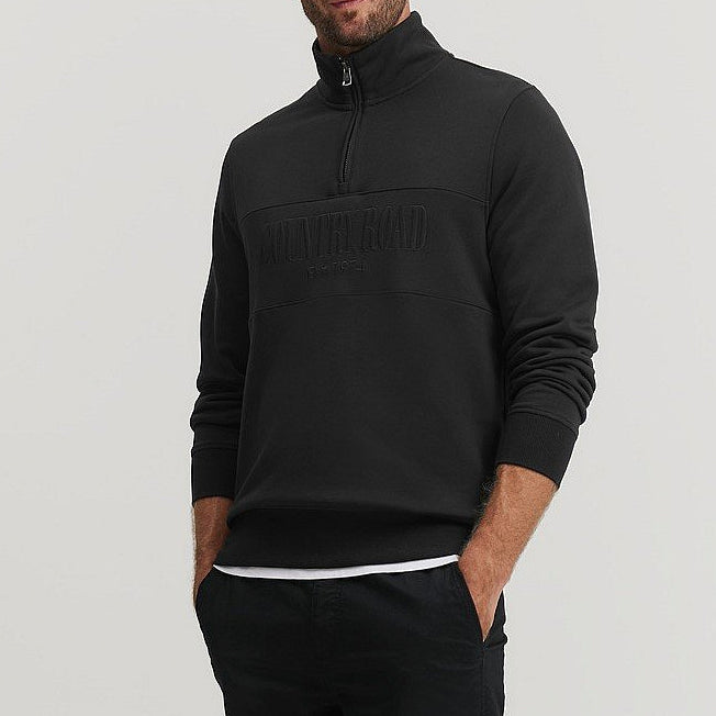 Country Road Mens 1/2 Zip Heritage Sweat