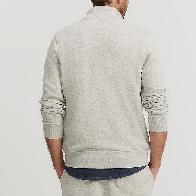 Country Road Mens 1/2 Zip Heritage Sweat