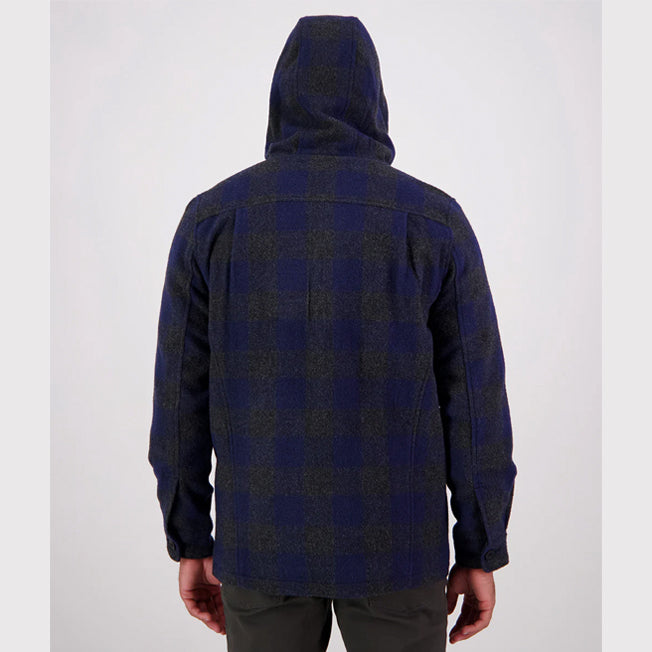 Swanndri Mens Hudson Hoody Jacket