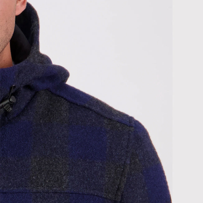 Swanndri Mens Hudson Hoody Jacket