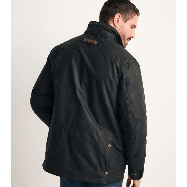 RB Sellars Mens Khancoban Oilskin Jacket