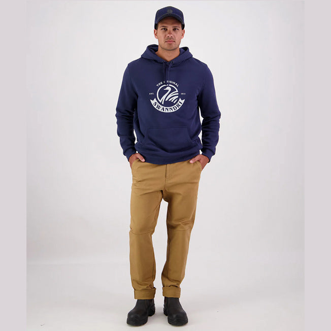 Swanndri Mens Original V2 Hoodie