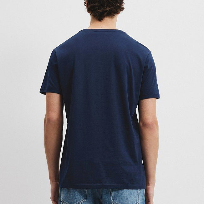 Country Road Mens Pima Cotton V-Neck SS Tee