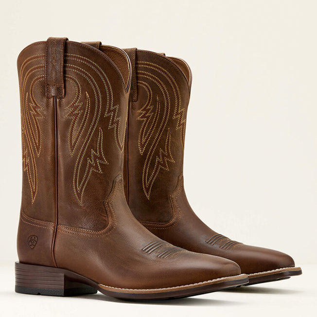 Ariat Mens Plano Cowboy Boot