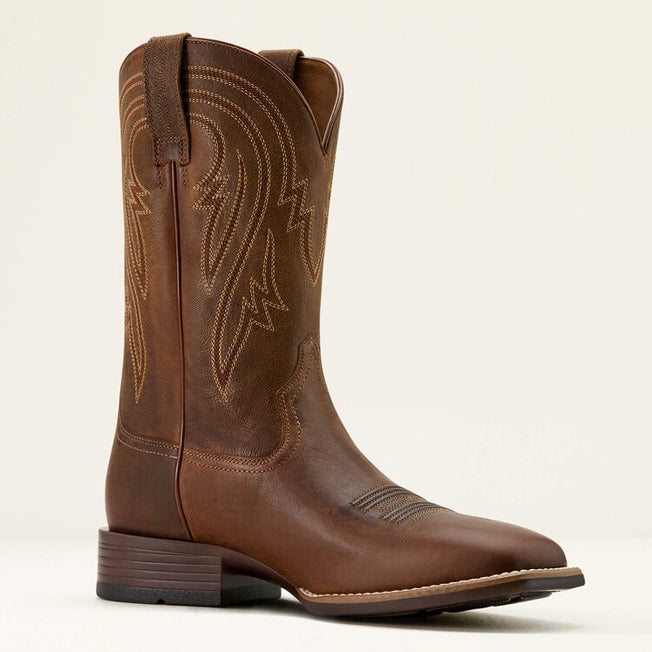 Ariat Mens Plano Cowboy Boot