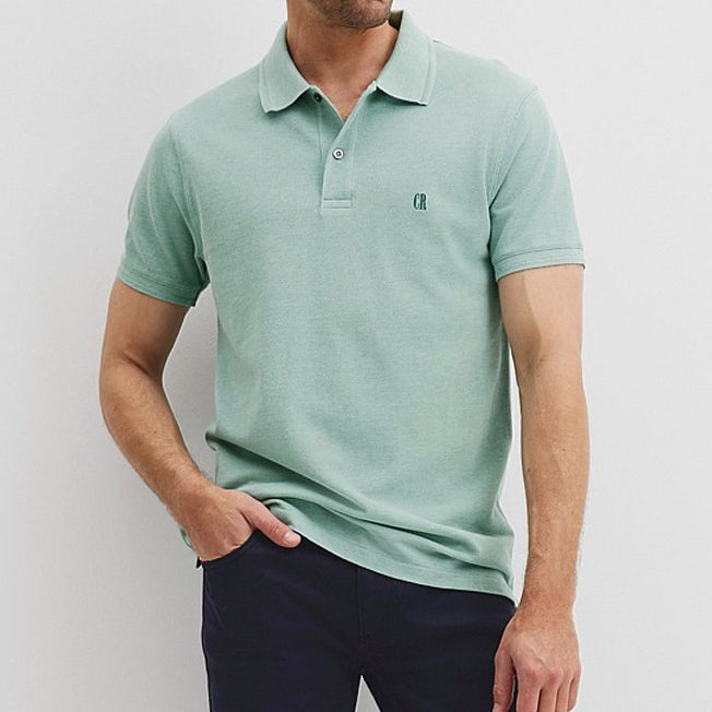 Country Road Mens Australian Cotton Pique Polo