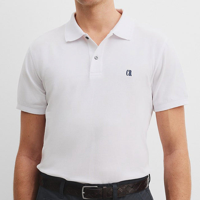 Country Road Mens Australian Cotton Pique Polo