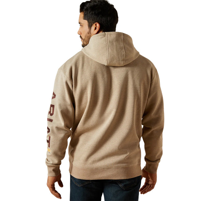 Ariat Mens Rebar Graphic Hoodie