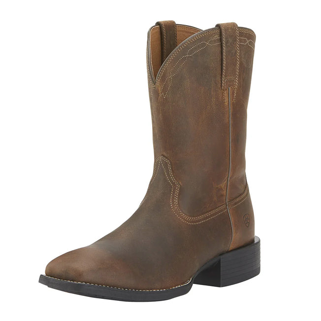 Ariat Heritage Roper Mens WST