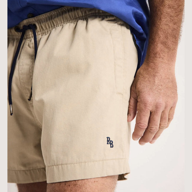 RB Sellars Mens Australian Cotton Rugger