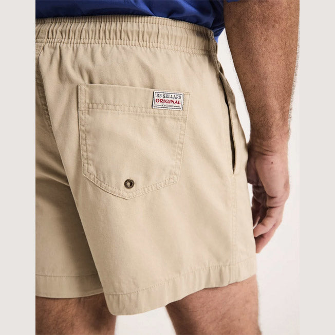 RB Sellars Mens Australian Cotton Rugger