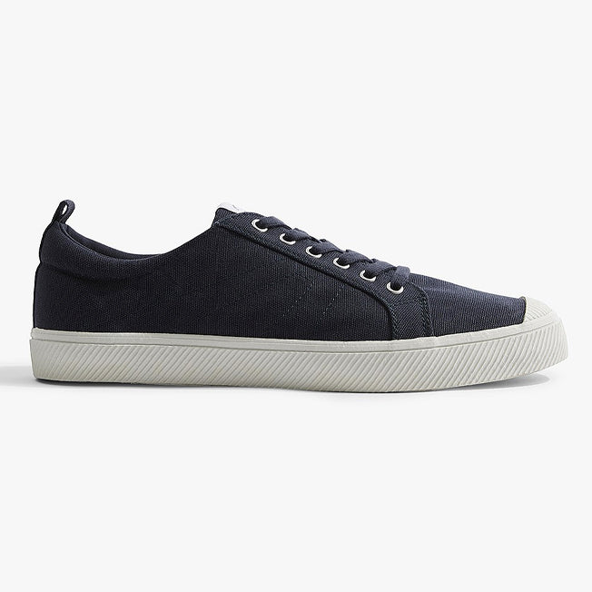 Country Road Mens Organically Grown Cotton Sneaker